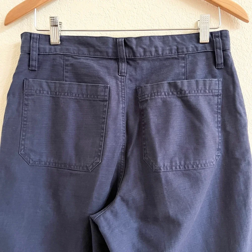 J. Crew crew high